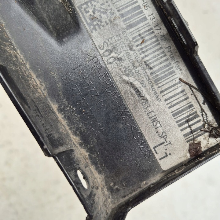 BMW M4 G82 21- SEUIL GAUCHE MOULURE SEUIL GAUCHE