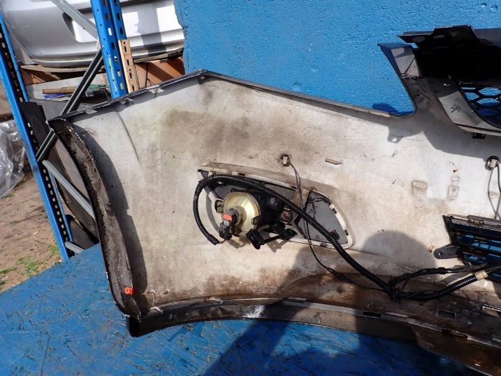PARE-CHOCS AVANT OPEL ZAFIRA B LIFT PDC