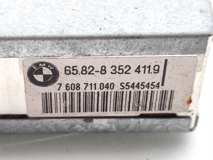 BMW 7 SERIES MONITEUR MONITEUR ÉCRAN 1996 SALOON 4/5DR 8352411