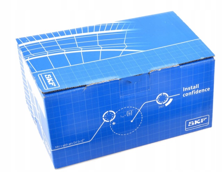 KIT DISTRIBUTION PEUGEOT 1,4HDI 01-/2,0HDI 02-