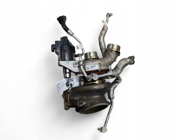 BMW 5 G30 G31 TURBINE