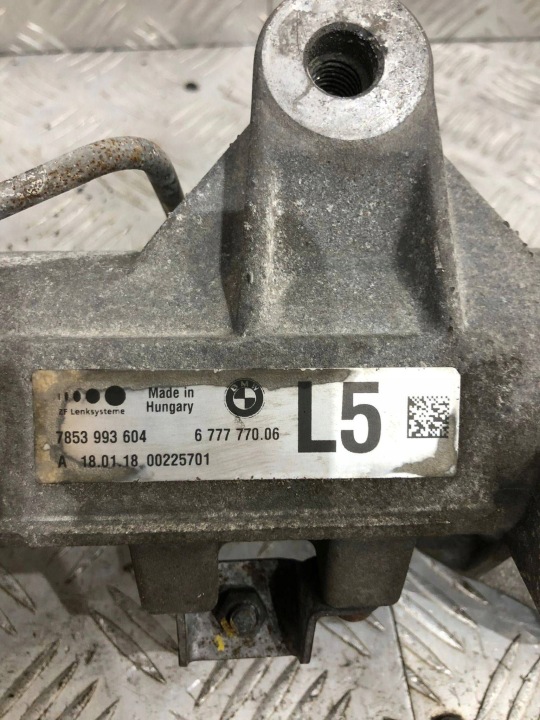 CRÉMAILLÈRE DE DIRECTION MAGIEL TRANSMISSION BMW 5 F10 F11 677777006 L5