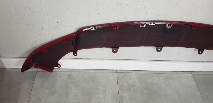 PORSCHE MACAN SPOILER BAS DOUBLURE PARE-CHOCS 95B807061K
