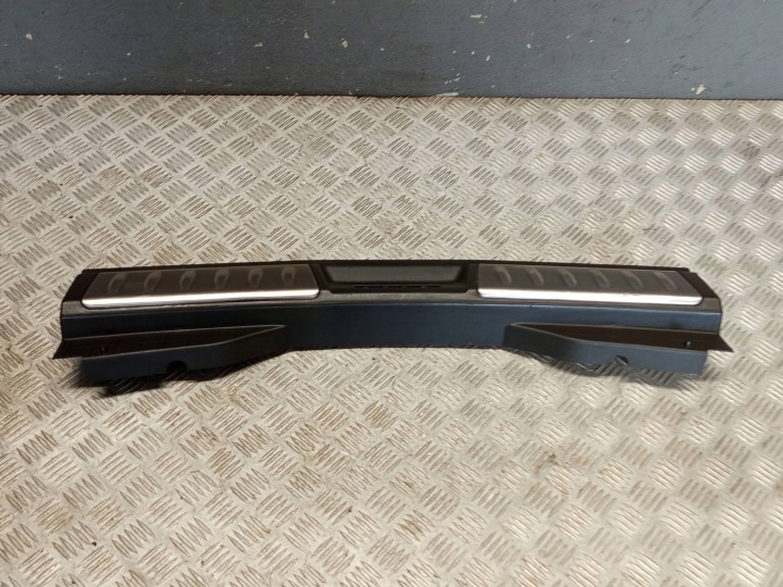 JAGUAR OE HK83-406A64-A F-PACE PROTECTION COURROIE ARRIÈRE COUVERCLES DE COFFRE