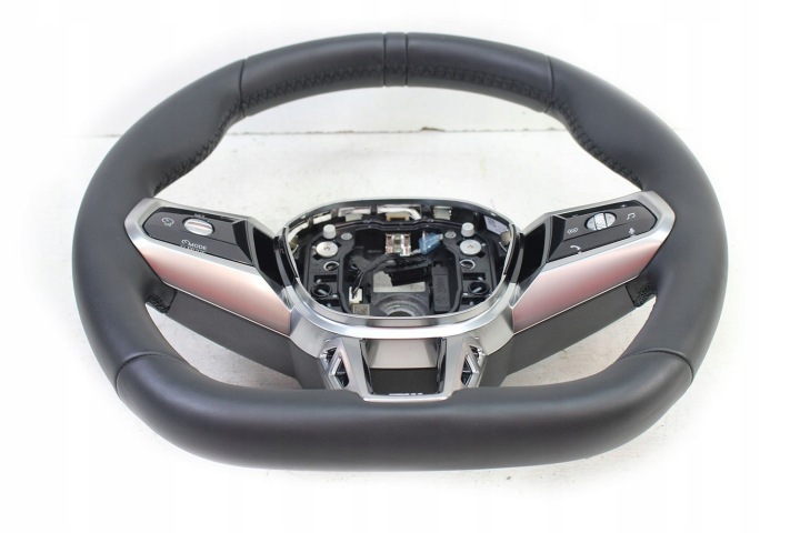 BMW 7 G70 VOLANT 5A16B99 SPORT CL34856 VOLANT MULTIFONCTIONNELLE M-PAKI