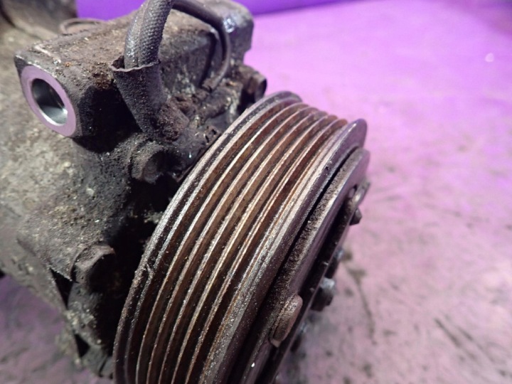 SUZUKI LIANA 04- 1,4DDIS COMPRESSEUR COMPRESSEUR DE CLIMATISATION SD6V12 1009012441
