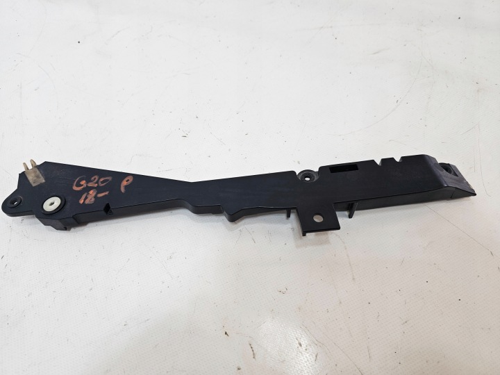 BMW 3 G20 VII 18- GLISSIÈRE FIXATION SUPPORT PLASTIQUE GAUCHE DROIT 6991225 USA