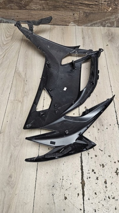 CÔTÉ GAUCHE DÉFLECTEUR D'AIR KAWASAKI EX 650 NINJA 650 2020R 55028-0828