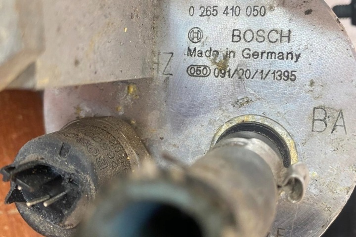 POMPE HYDRAULIQUE VW PASSAT B5 (3B2) 0265410050 DIESEL 1998