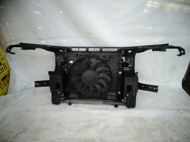 PANNEAU AVANT RENFORCEMENT AVANT RADIATEUR MERCEDES ML 350 W166 3.0 CDI