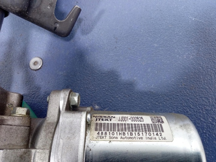 NISSAN MICRA K13 10-13 1.2 12V 80KM COLONNE DIRECTION JJ001-000525