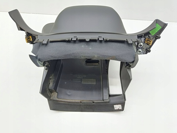 OPEL ZAFIRA C 2015 ÉLÉMENTS REVÊTEMENT COLONNES DIRECTION