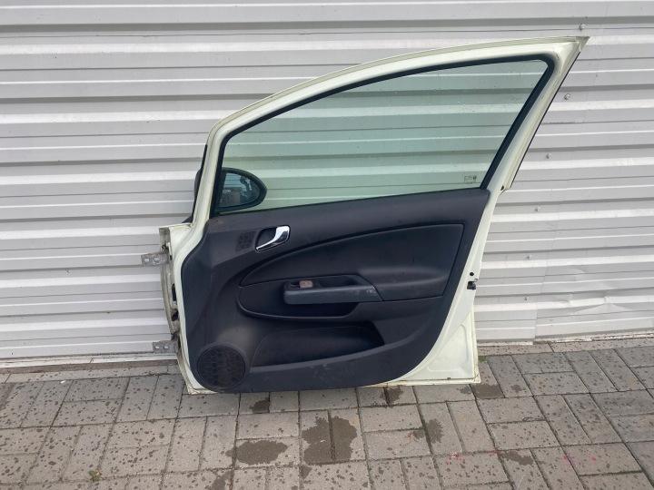 PORTES DROIT AVANT DROIT AVANT OPEL CORSA D 5D Z30R EUROPE