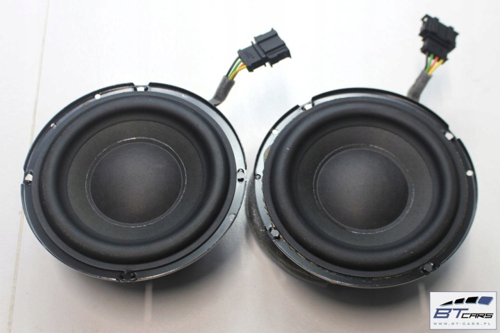 AUDI TT HAUT-PARLEURS ENSEMBLE HAUT-PARLEURS AMPLIFICATEUR BANG OLUFSEN 8S0035465 8S003