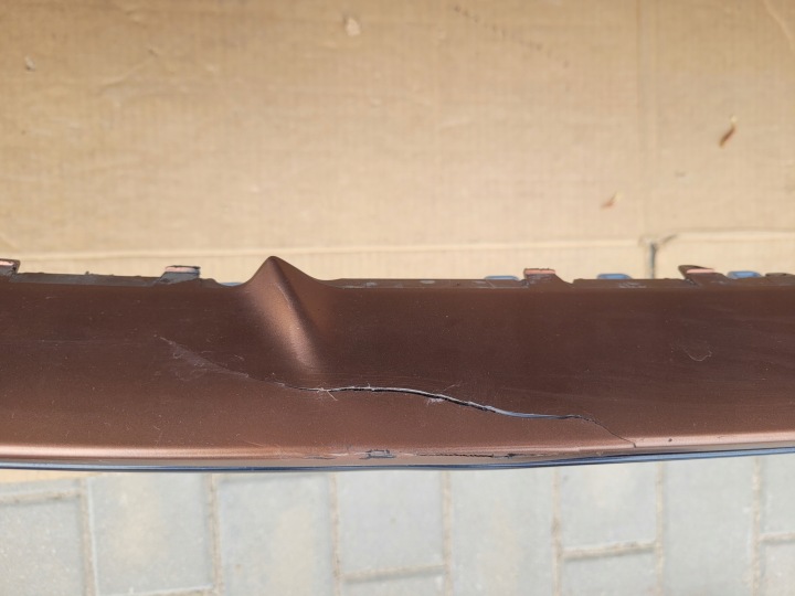 SEAT CUPRA BORN PARE-CHOCS AVANT 10E807217H