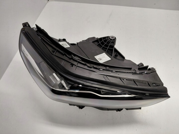 BMW G60 COMPLET LED ARGENTÉE PHARE DROITE GAUCHE