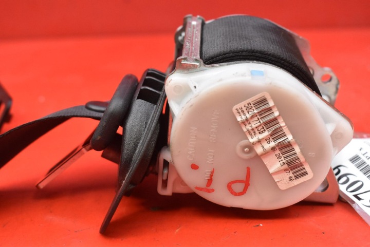 CEINTURE DE SÉCURITÉ DROIT ARRIÈRE III RANGÉE 98066583XX CITROEN C4 PICASSO II 13-