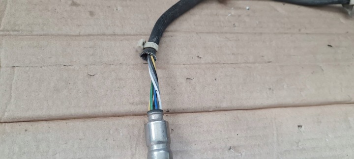 A6 C8 4K CAPTEUR NOX SONDE 2.0 TDI 4K0907807P A7 4K VW AUDI