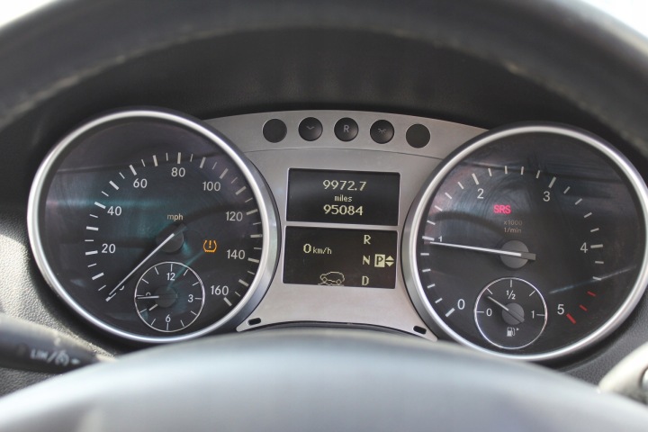 DIFFÉRENTIEL DIFFÉRENTIEL AVANT 3,45 MERCEDES ML300 W164 X164 3.5 CDI PRZEB 152T/KM