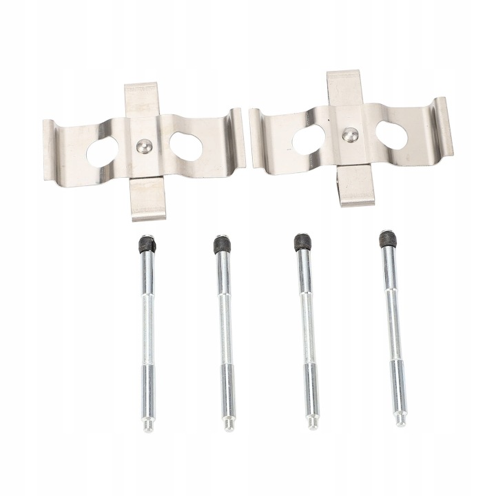 KIT MONTAGE SUPPORTS AVANT PLAQUETTES FREINS MBA1296 16