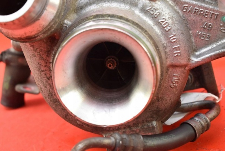 TURBOCOMPRESSEUR 7810189 BMW X1 E84 2.0 D 143 KM 09-15