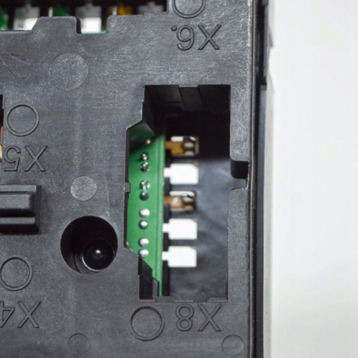 BMW 3 G20 G21 2021 CHÂSSIS MODULE FUSIBLES