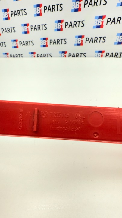 BMW F31 RÉFLECTEUR PARE-CHOCS GAUCHE ARRIÈRE ARRIÈRE LANTERNE RÉFLÉCHISSANT 7285745