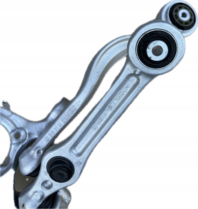 SUSPENSION ROTULE DE DIRECTION AVANT GAUCHE MERCEDES C W205 E W213 4MATIC BRAS DE SUSPENSION OE