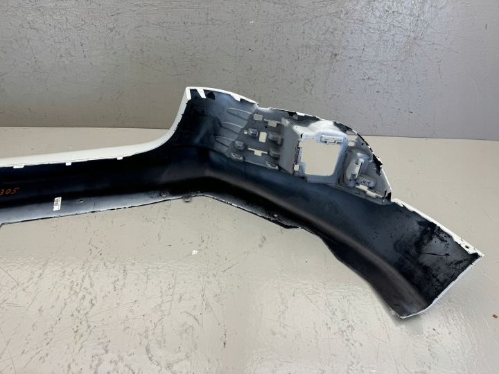 PEUGEOT 5008 1 I 09-13R PARE-CHOCS AVANT AVANT 9687444877