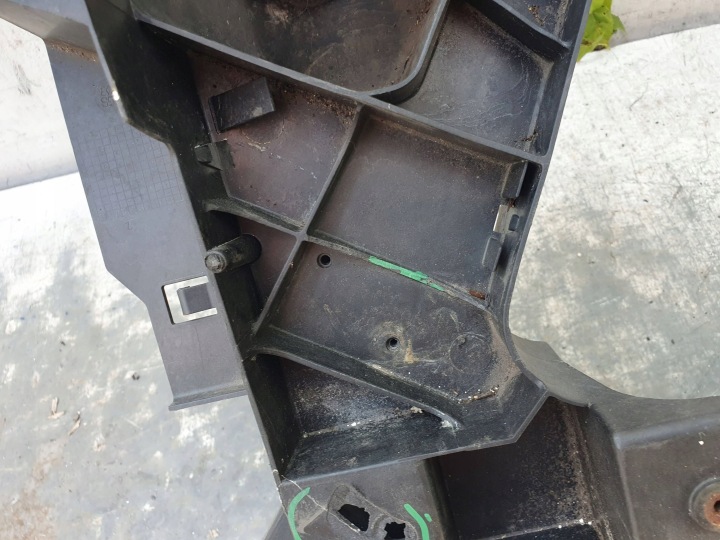 MERCEDES-BENZ SPRINTER LIFT W906 906 VW CRAFTER PANNEAU AVANT RENFORCEMENT