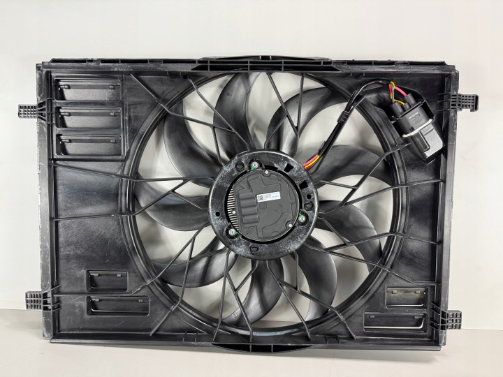MERCEDES CLA W118 118 CHÂSSIS COMPLET VENTILATEUR TEXTURE DE WATTS