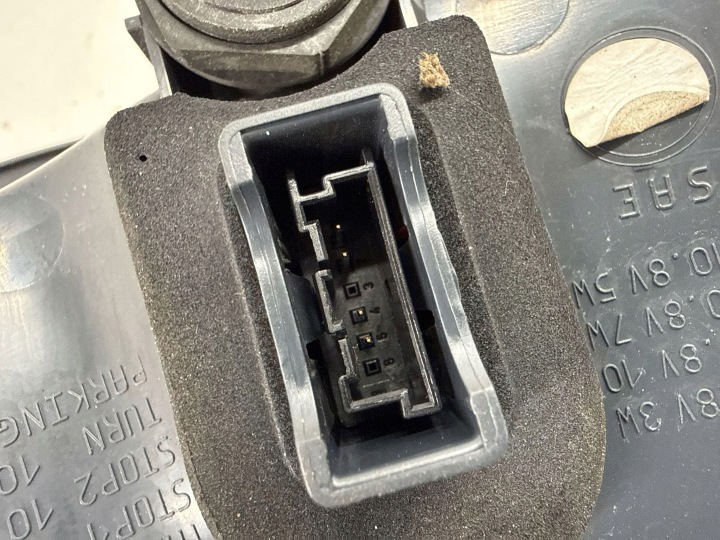 BMW 6 F12 F13 PHARE GAUCHE ARRIÈRE GAUCHE ARRIÈRE 89505161 EUROPE