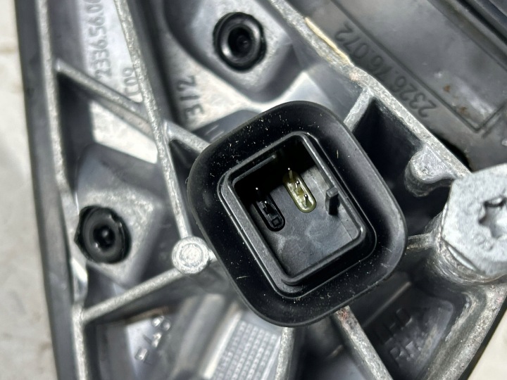 ÉLECTRIQUE RÉTROVISEUR LATÉRAL DROITE CÔTÉ BMW X1 F48 F49 233656068