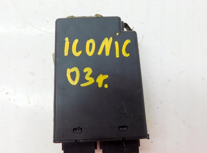 MERCEDES ECONIC 957.661 03 OM906 MODULE ORDINATEUR CONTRÔLEUR WABCO 4461700550