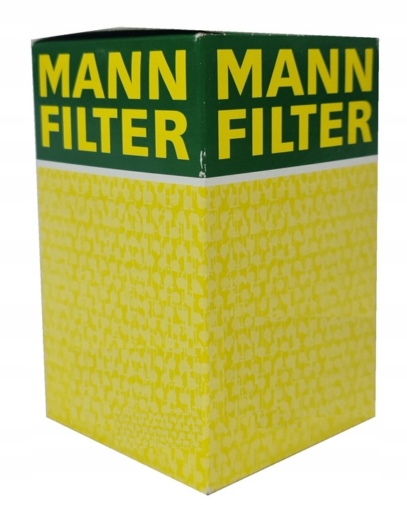 MANN-FILTER EN 7050 FILTRO ACEITES 