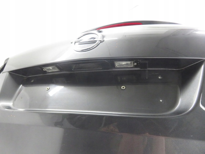 COUVERCLES DE COFFRE COUVERCLES DE COFFRE OPEL ASTRA IV J SPORTS TOURER (P10) UNIVERSEL Z177