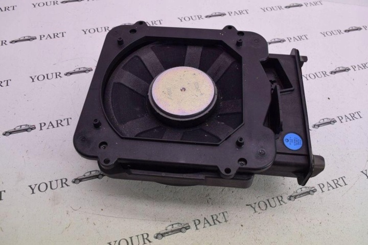 SUBWOOFER BMW X1 (F48) 9278066 2.0L GASOLINE 2016