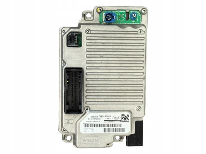 RADIO NAVIGATION LECTEUR DE CARTE MONITEUR ENSEMBLE FORD FOCUS MK4 3U5T-14G371-GDD