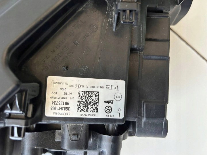 VW ARTEON 3G8 PHARE DROITE GAUCHE COMPLET LED 3G8941035