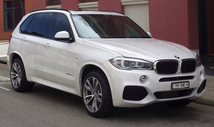 CROCHET ATTELAGE VERS BMW X5 F15 SUV 2013-2018 FAISCEAU DE CÂBLES 13PIN MODULE 13PIN