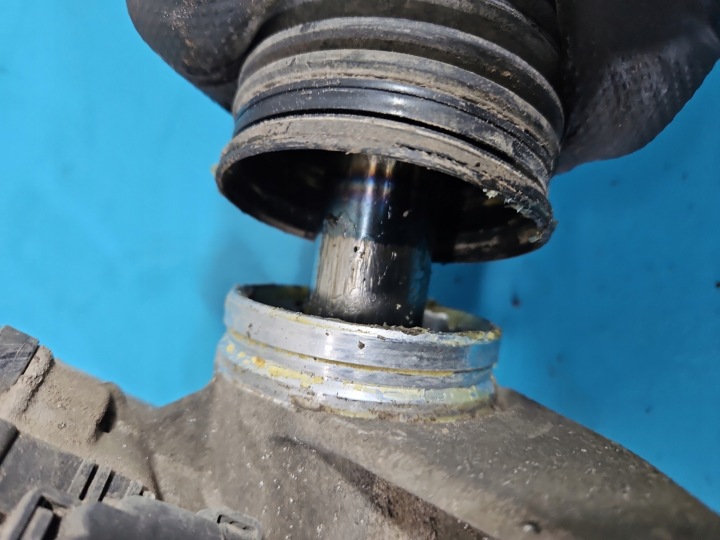 CRÉMAILLÈRE DE DIRECTION CRÉMAILLÈRE DE DIRECTION BMW G30 6888558 4532002082