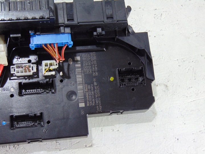 MODULE CONTRÔLEUR SAM W212 2.2 CDI A2129060005
