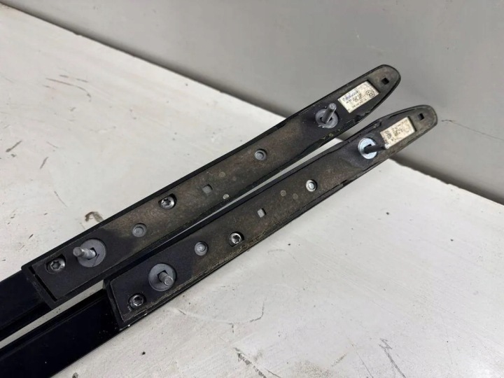 BARRES DE TOIT TOITS ENSEMBLE VOLKSWAGEN TIGUAN ALLSPACE 5NL860025