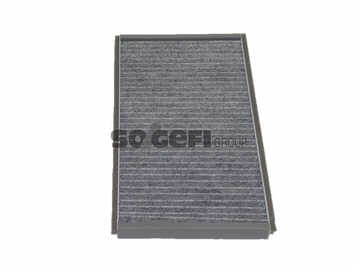 KIT FILTRES CARBONIQUE PURFLUX CADILLAC BLS