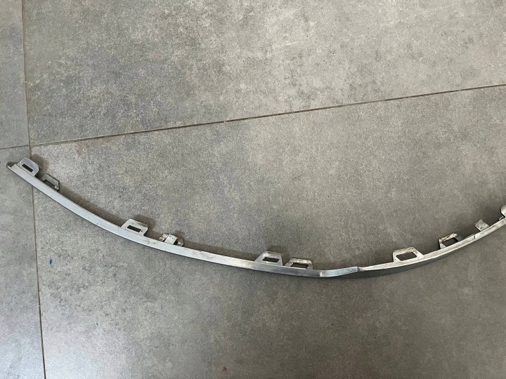 VW PASSAT B8 ENSEMBLE MOULURES ARRIÈRE PARE-CHOCS 3G0853841 3G0853842 ORIGINAL