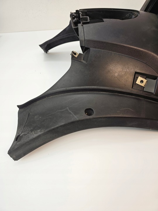 YAMAHA X CITY VP 125 COCKPIT REMPLISSAGE PROTECTION ROTULE BOÎTE À GANTS AVANT DÉFLECTEUR D'AIR