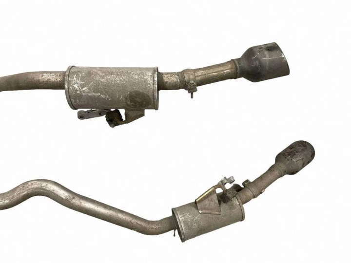 SILENCIEUX DODGE RAM 1500 PICK-UP (DJ, DS) 10882H 5.7L GASOLINE 2020