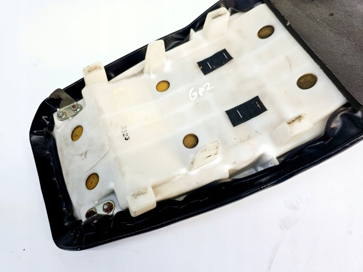 KAWASAKI GPZ 500 SIÈGE BANQUETTE ARRIÈRE SIÈGE