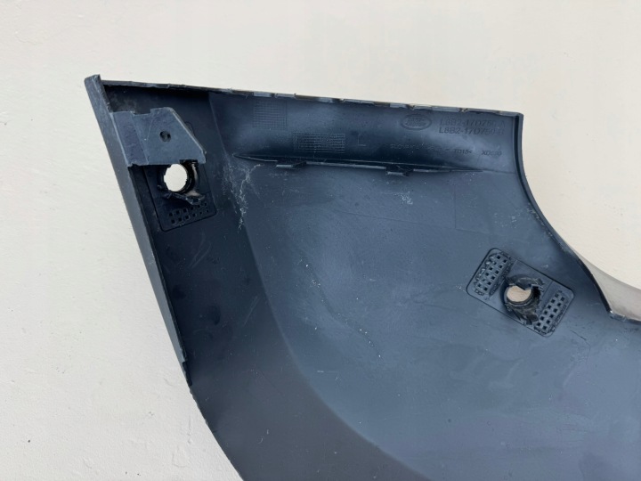 LAND ROVER DEFENDER L663 20R- ANGLE PARE-CHOCS AVANT GAUCHE L8B2-17D750