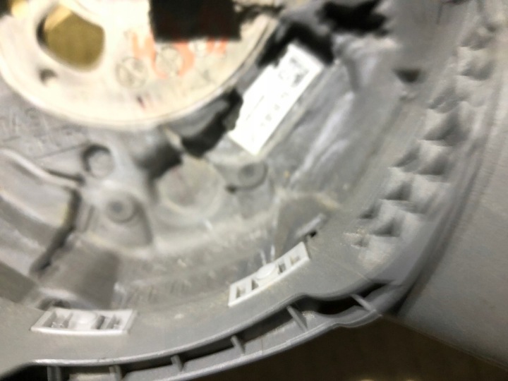 VOLANT MULTIFONCTION PALETTES AUDI A6 C6